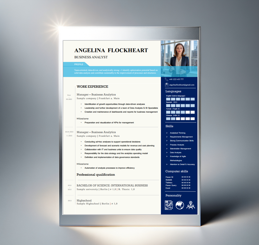 CV 3_template(English)