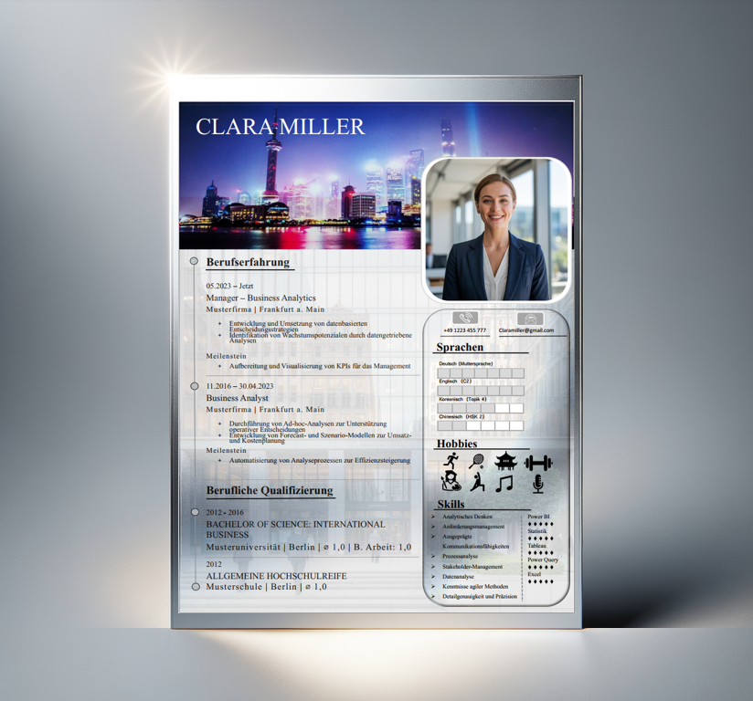 CV 7_Business Analyst_template_(Deutsch)