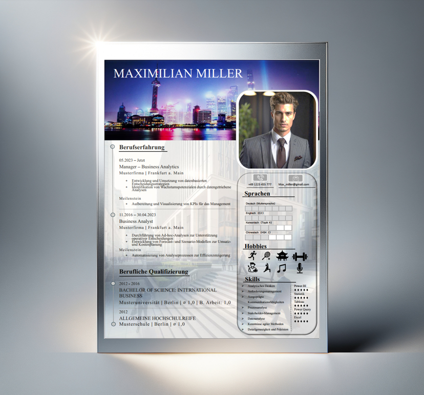 CV 7_Business Analyst(3)_template_(Deutsch)